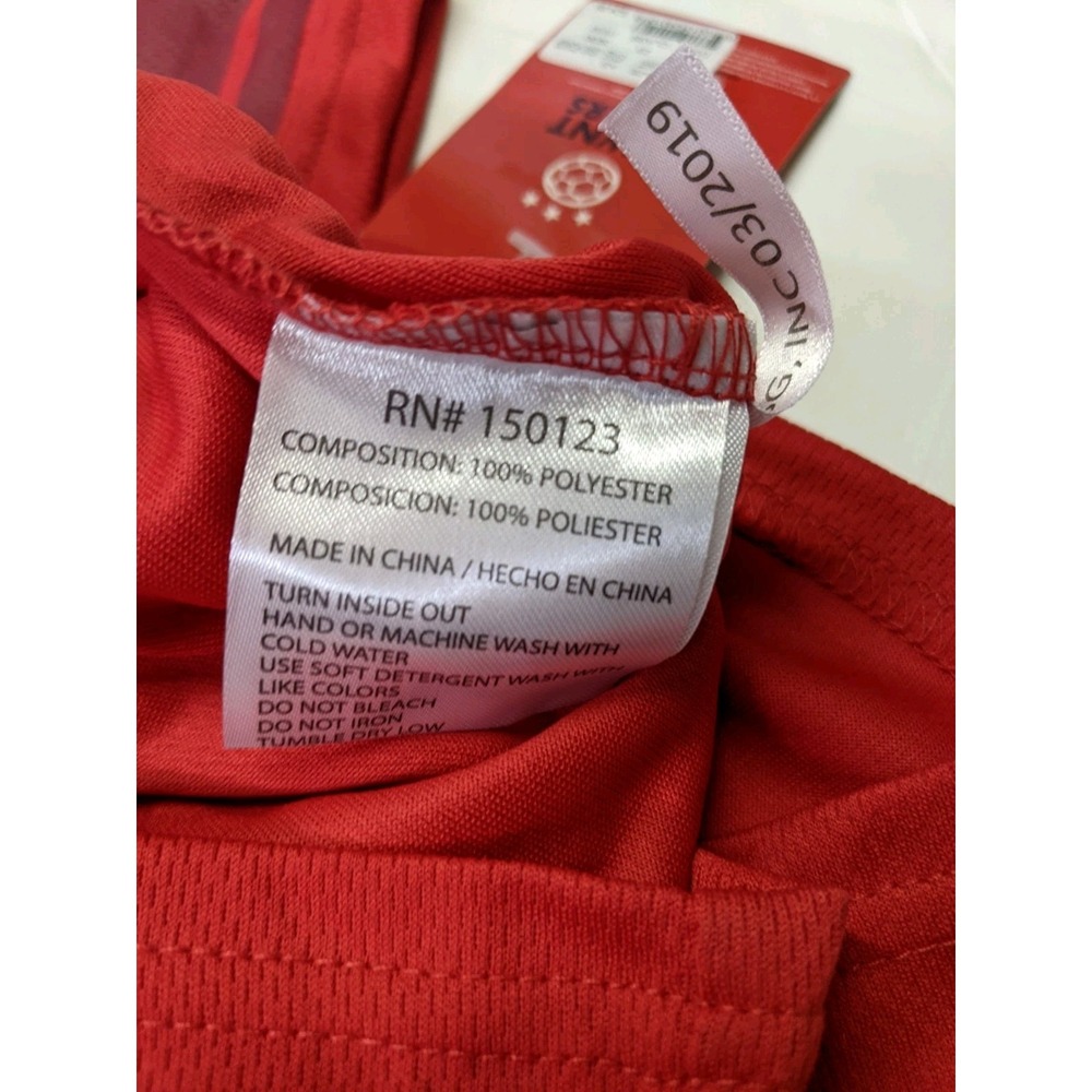 Alex Morgan Jersey For Kids Size XS.        (1303) - Picture 7 of 7
